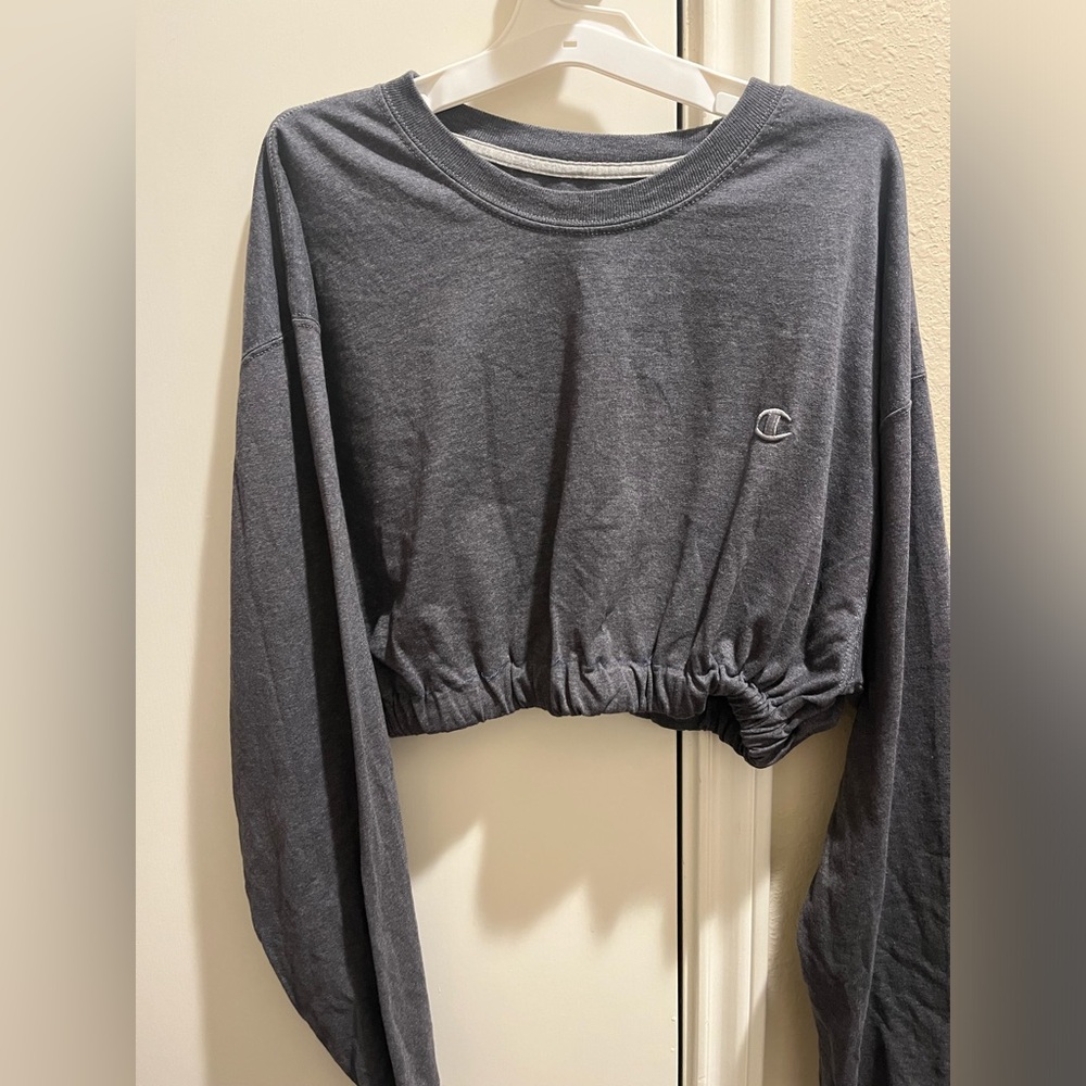 “Ready for Anything” Crop Top